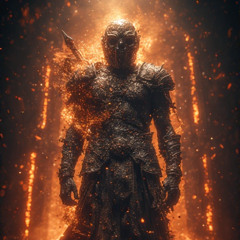 Burn In Hell