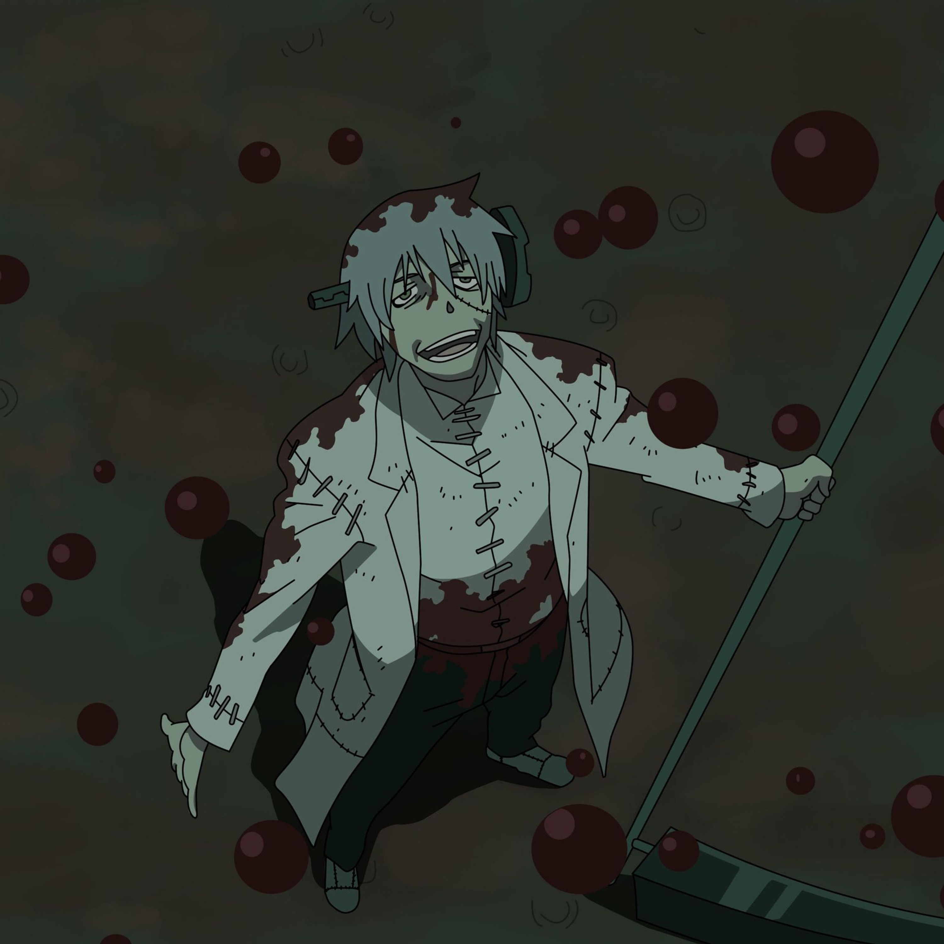 𝐌 𝐀 𝐃 𝐍 𝐄 𝐒 𝐒 episode artwork
