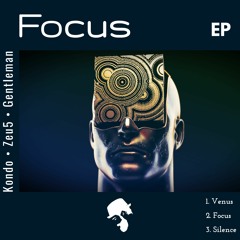 Gentleman, Kondo, & Zeu5 - Focus (Original Mix)