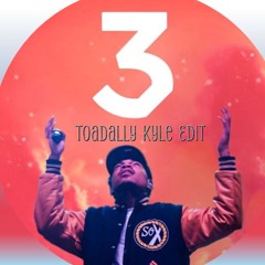 Chance The Rapper - No Problem (Tech House Edit)
