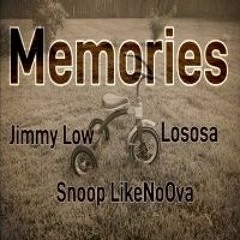 Jimmy Low × Snoop Likenoova × Lososa "Memories"