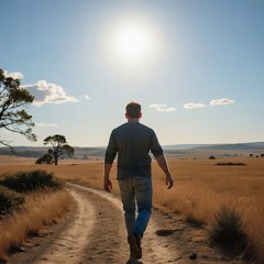 walking through the sun(Sam'Stars)