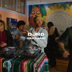 Amapiano, Afrohouse, and Homies: Oakland Edition | DJRO