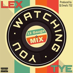 TYE, Lex, DJ Smallz 732, & 12 Gauge - Watching You (12 Gauge Mix)