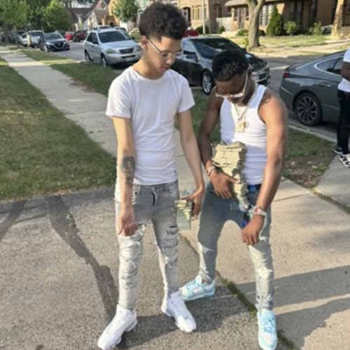 Speed Ballin- SuperThrowed Fay Fay x Lil Trav