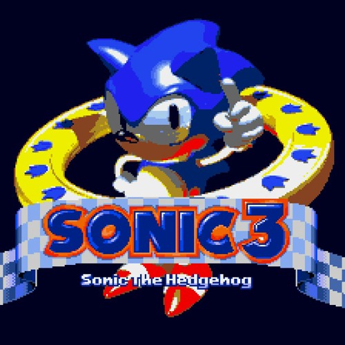 Sonic 3 Beta (Mega Drive Rearrange)