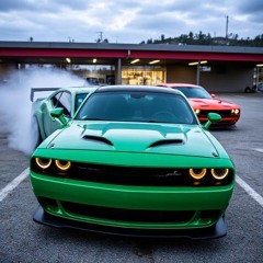 Hellcats and Durangos