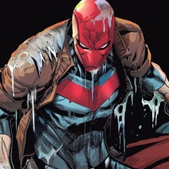 He took me away from you - Jason Todd