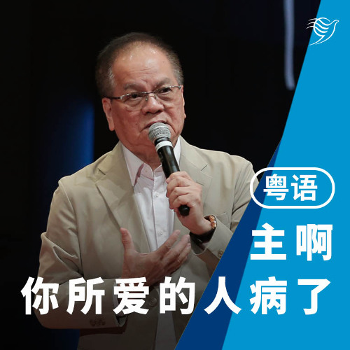 主啊，你所爱的人病了（粤语）06/07/2025