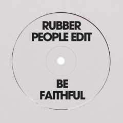 Fatman Scoop Ft. Crooklyn Clan- Be Faithful (Rubber People Remix)