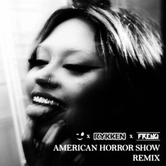 SNOW WIFE - American Horror Show (Cl04k, Rykken & FreakJ Remix)[Extended Mix] FREE DOWNLOAD