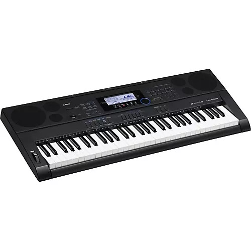 CASIO CTK-6000 / WK-6500 Demo Song 2
