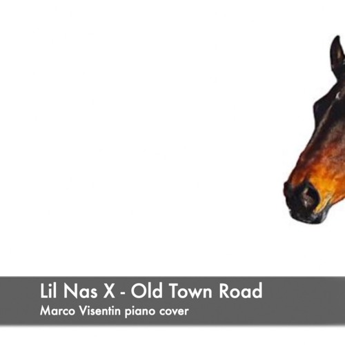 Lil Nas X - Old Town Road (Marco Visentin piano cover)