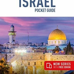 ✔️ [PDF] Download Insight Guides Pocket Israel (Travel Guide with Free eBook) (Insight Pocket Gu