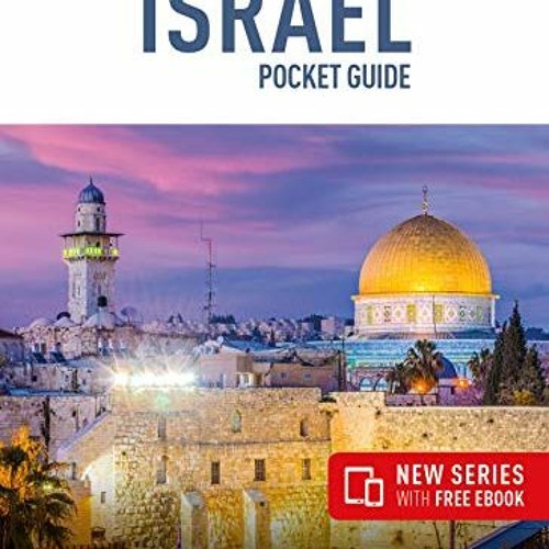 Read EBOOK EPUB KINDLE PDF Insight Guides Pocket Israel (Travel Guide with Free eBook