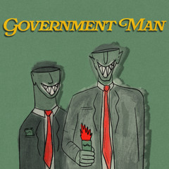 Government Man