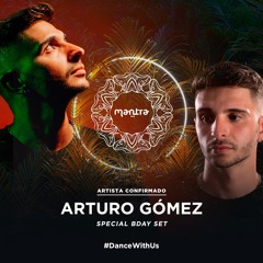 MANTRA FIRST EDITION-ARTURO GOMEZ-AGOSTO 2022