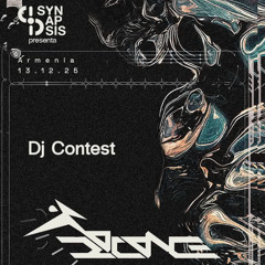 DJ CONTEST BLACKDANCE ARMENIA