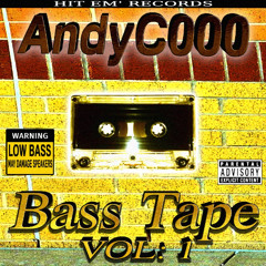 AndyC000 - Bass Tape Volume 1 (2025) FULL TAPE