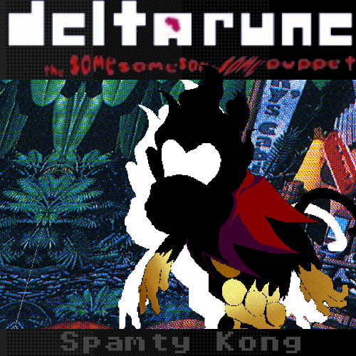 Spamty Kong - [TSSSsP:50%OFF]