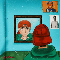 Spartano - El tipo del espejo