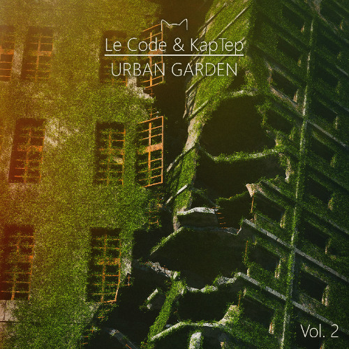 Le Code & KapTep - Urban Garden, Vol. 2