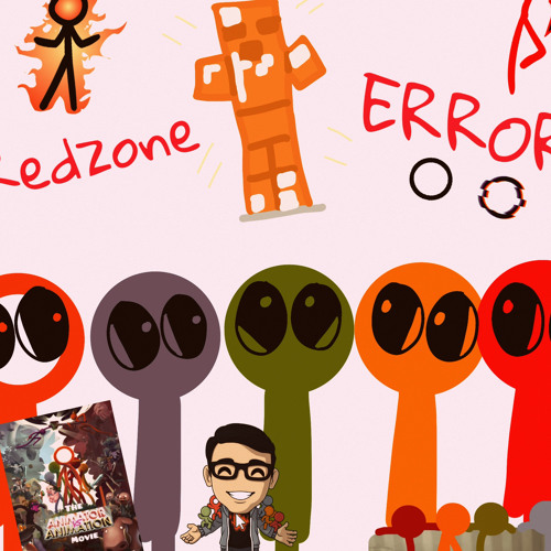 Redzone Error - Computerized Conflict - Alan Becker, JetTRG