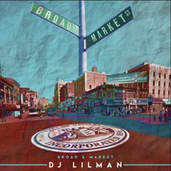 DJ LILMAN - ON MY WHISTLE Feat Dj 4B ( rock mix )