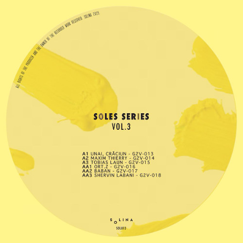 PREMIERE: Maxim Thierry - G2V-014 [SOL013]