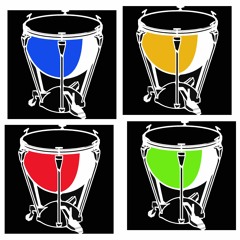 Tetraptych for Solo Timpani
