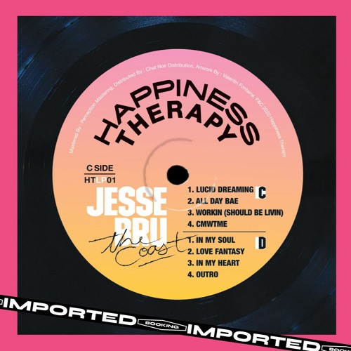 [IMPORTED PREMIERE] Jesse Bru - CMWTME