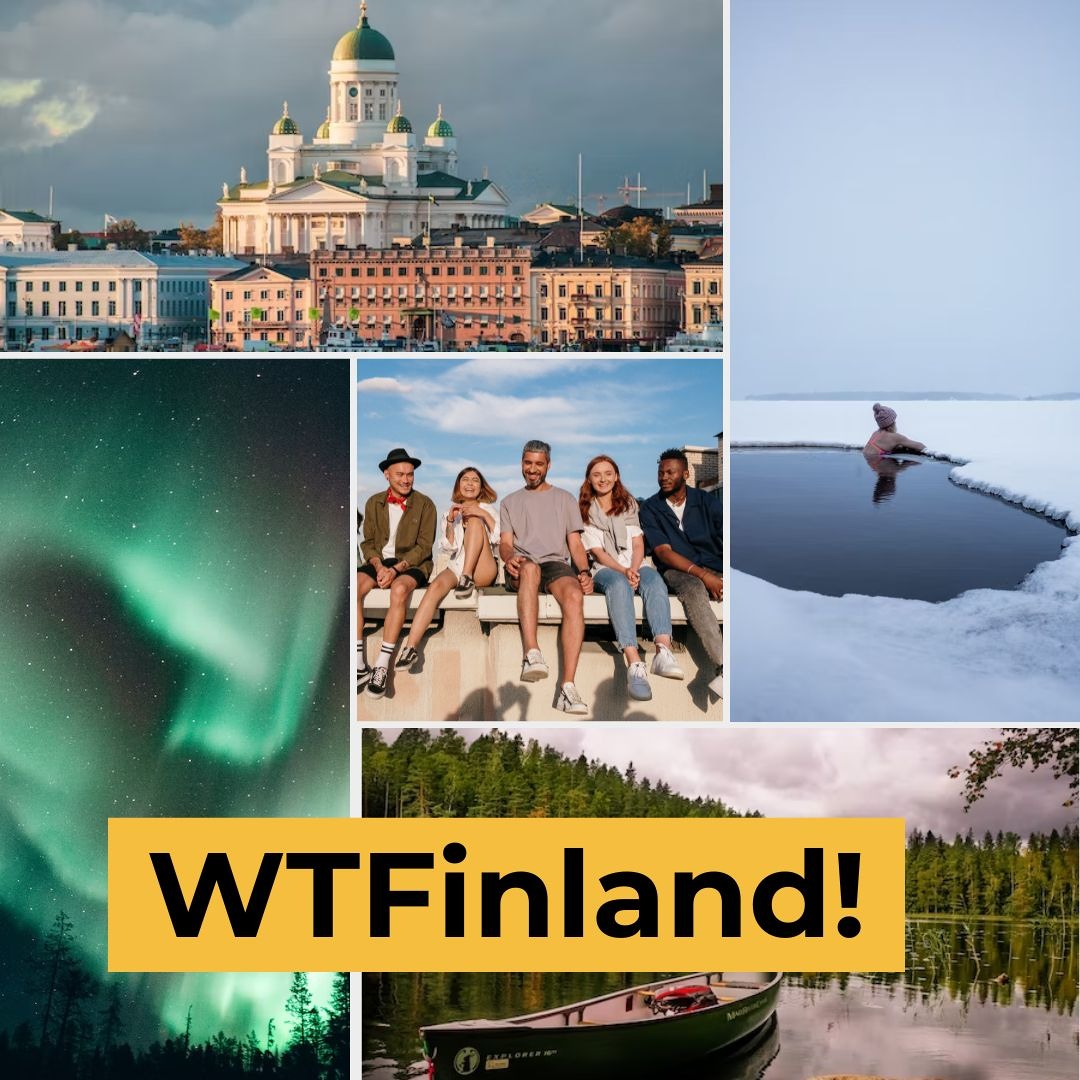WTFinland! E3