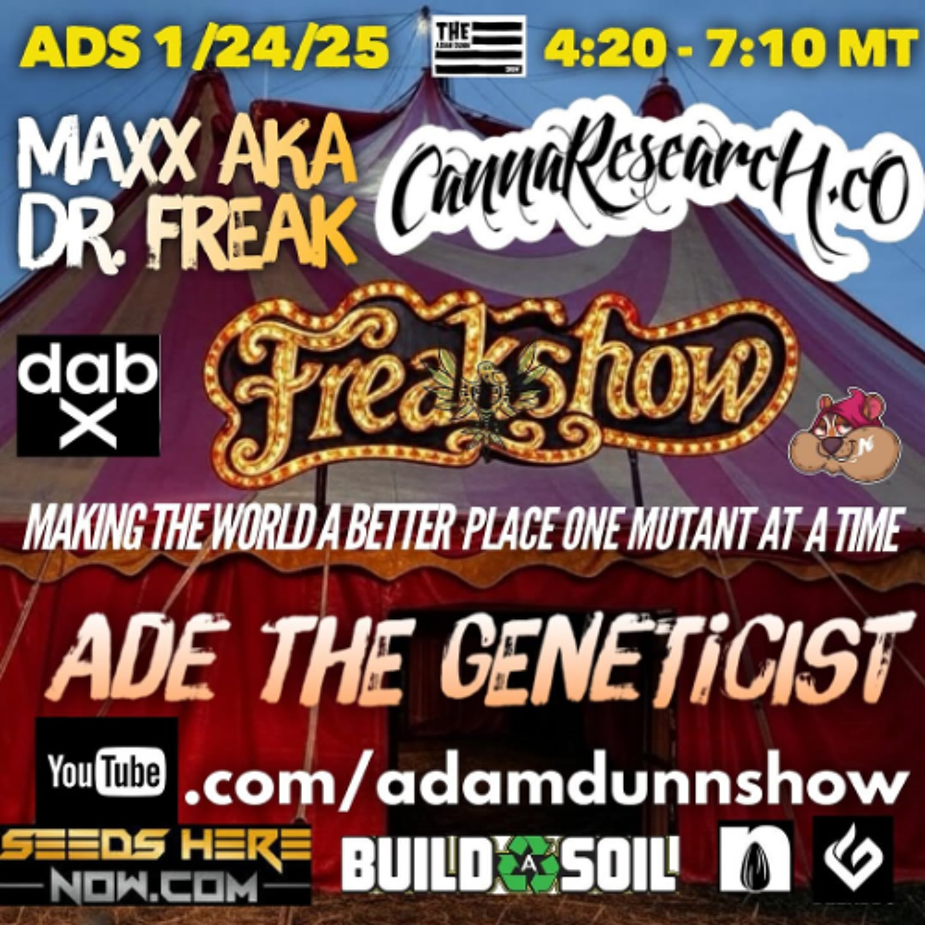 The Adam Dunn Show