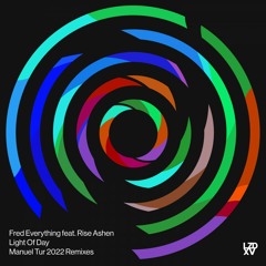 Light Of Day (Manuel Tur 2022 Remix) [feat. Rise Ashen]