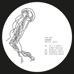Bionic Jelly EP [RFR Records]