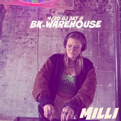 MILLI 4/20 SET @ BK.WAREHOUSE WAV