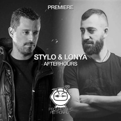PREMIERE: Stylo & Lonya - Afterhours (Original Mix) [Timeless Moment]
