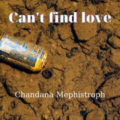 Can't find love