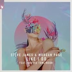 Morgan  Page_Steve James Ft Brooke Tomlinson Like I Do  Alec Fury Bootleg