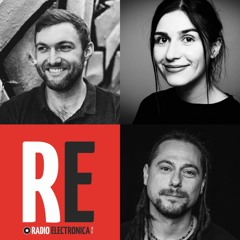 RE - Broken Beats pres. MC Fava, Ace & Kobee@ Radio Electronica I 2022-11-05