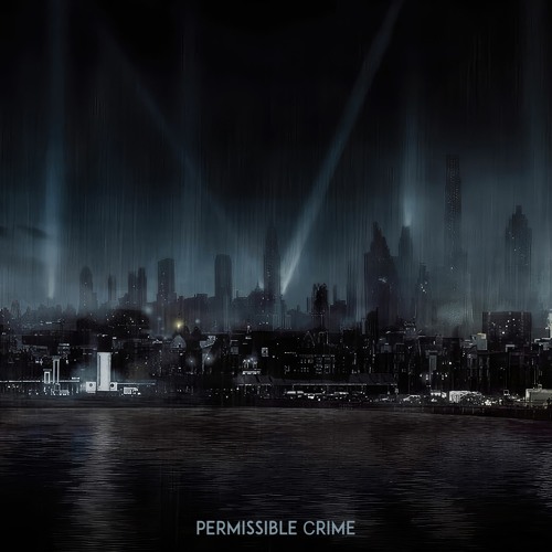 Permissible Crime - Cinematic Hybrid Action Trailer | Futuristic Soundtrack | Royalty Free Music