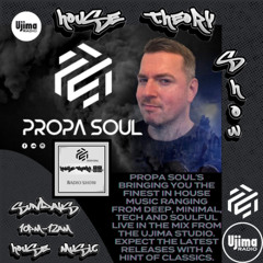 House Theories Show On Ujima 98FM 15/06/2025