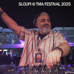 Sloupi @ TMA Festival 2025
