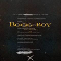 Jinx - Boog Boy (Prod. TapDaddyBeats)