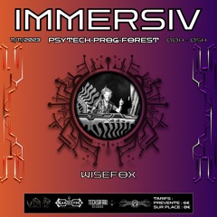 Wisefox -  Immersiv #1 @L'Antonnoir - 11.11.23