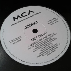 Jodeci - Get On Up (Grant Nelsons Dirty Dub Mix)