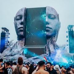 Vintage Culture Tomorrowland 2024 CORE Stage Brasil