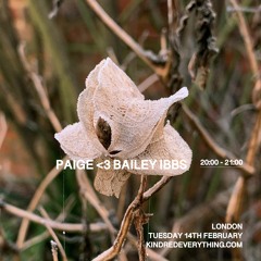 PAIGE <3 BAILEY IBBS 14.2.23