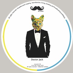Doctor Jack - With The Beat (MRCARTER148)