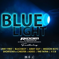 Dan Yute ft Mata & Bronxx - Bounce [Blue Light Riddim]